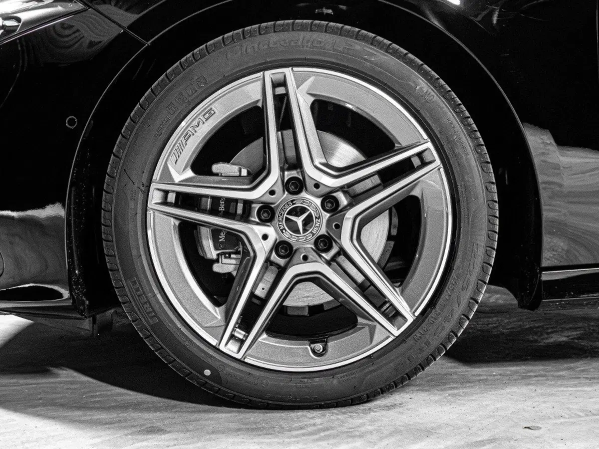 Mercedes-Benz Classe A nuova a Ancona (9)