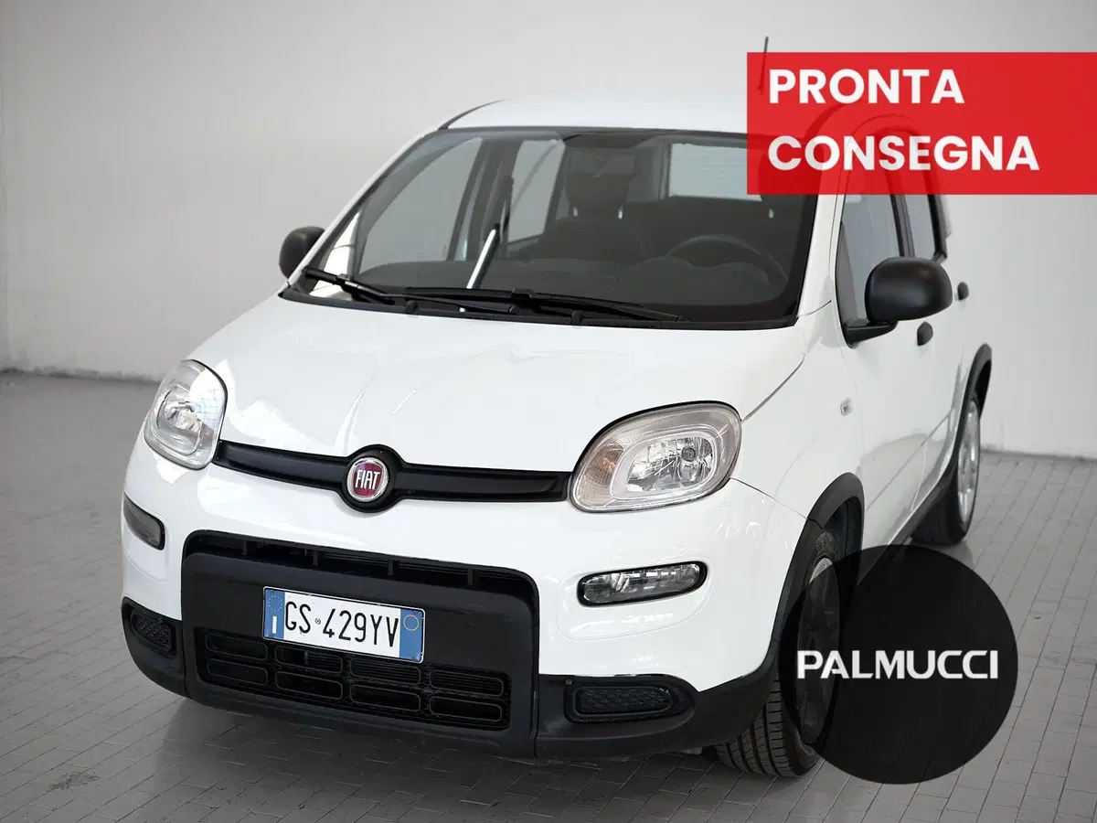 Fiat Panda Cross usata a Prato