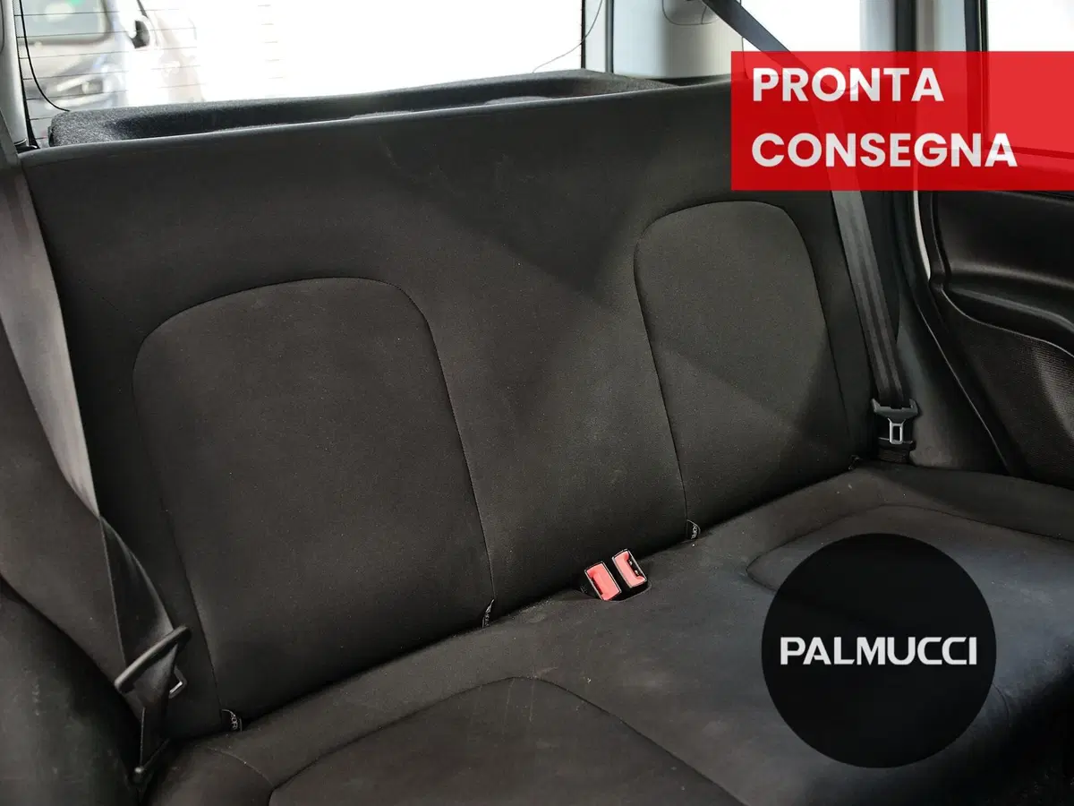 Fiat Panda Cross usata a Prato (12)
