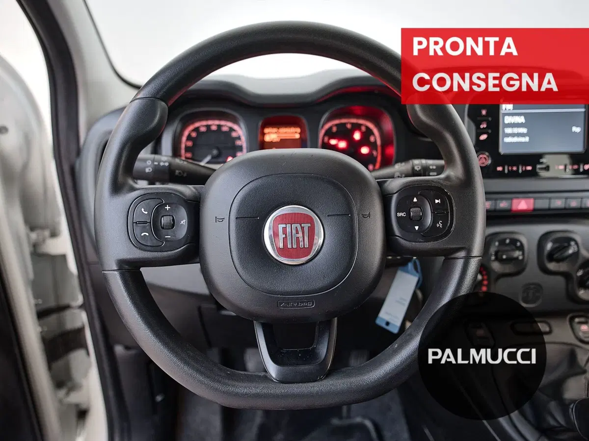 Fiat Panda Cross usata a Prato (13)