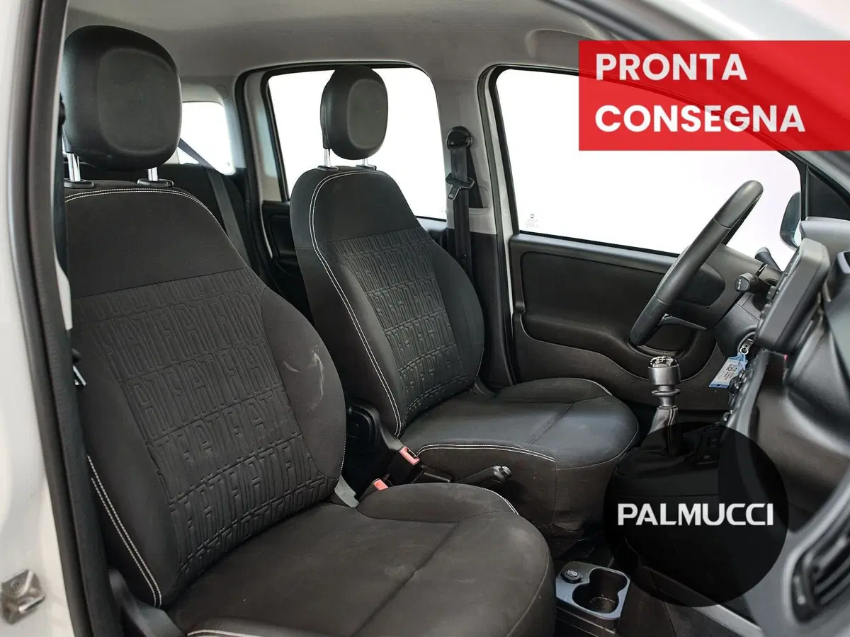 Fiat Panda Cross usata a Prato (14)