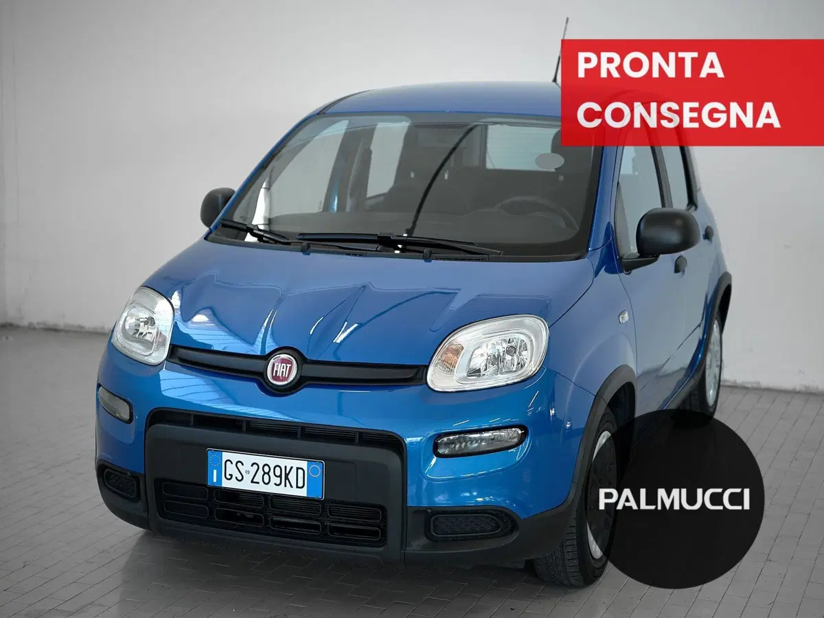 Fiat Panda Cross usata a Prato