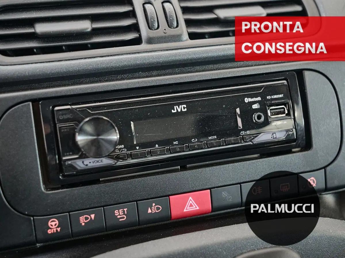 Fiat Panda Cross usata a Prato (10)