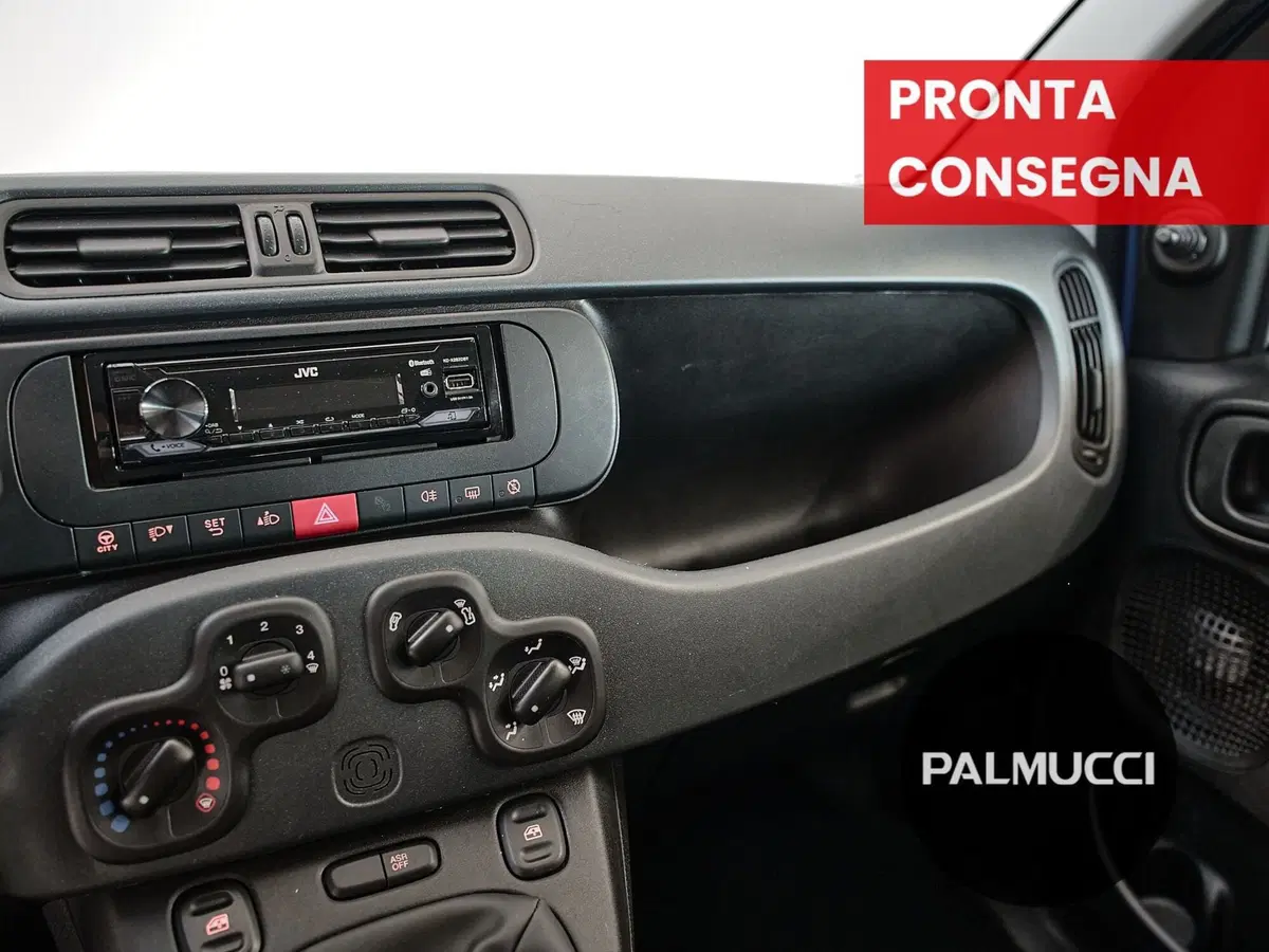 Fiat Panda Cross usata a Prato (11)