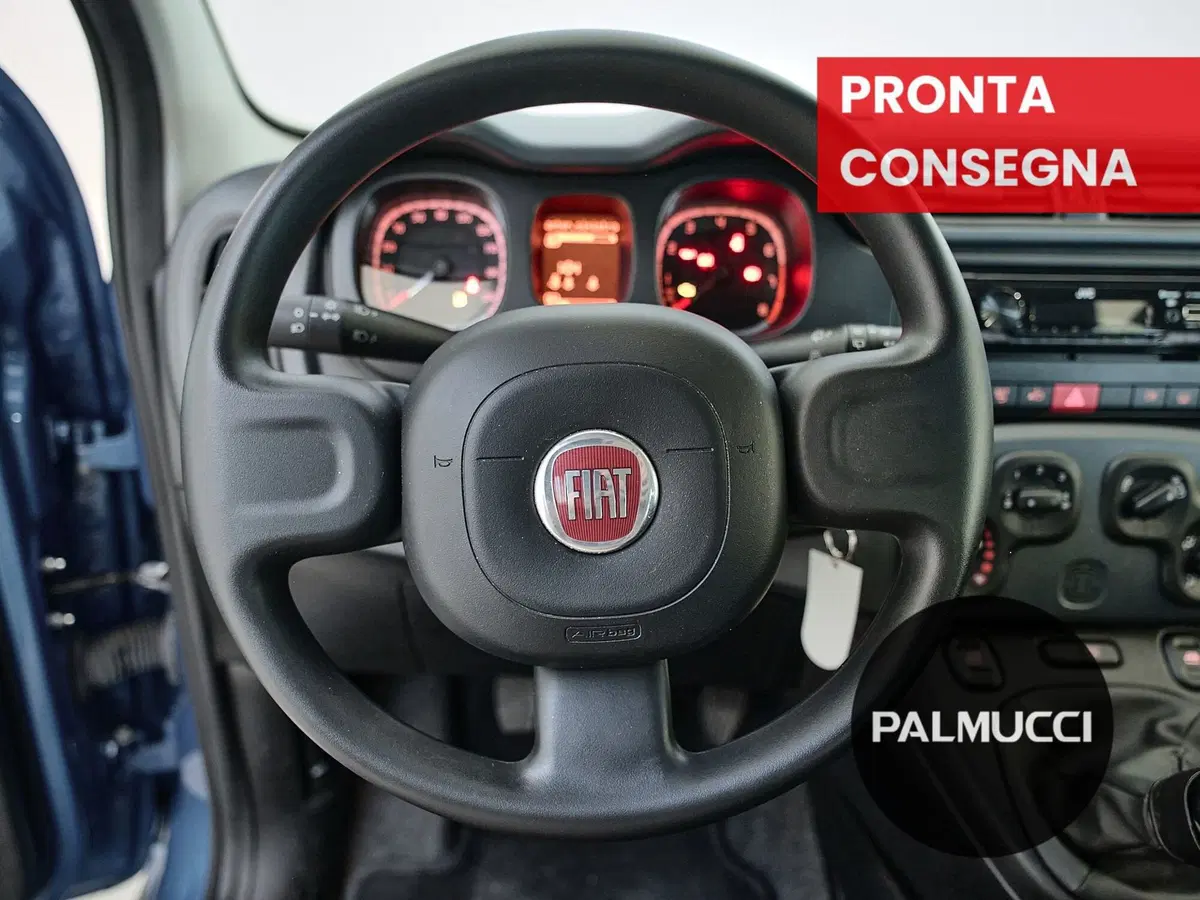 Fiat Panda Cross usata a Prato (12)