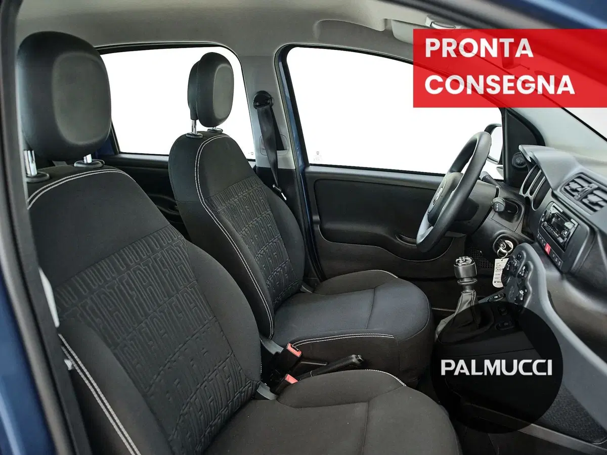 Fiat Panda Cross usata a Prato (13)