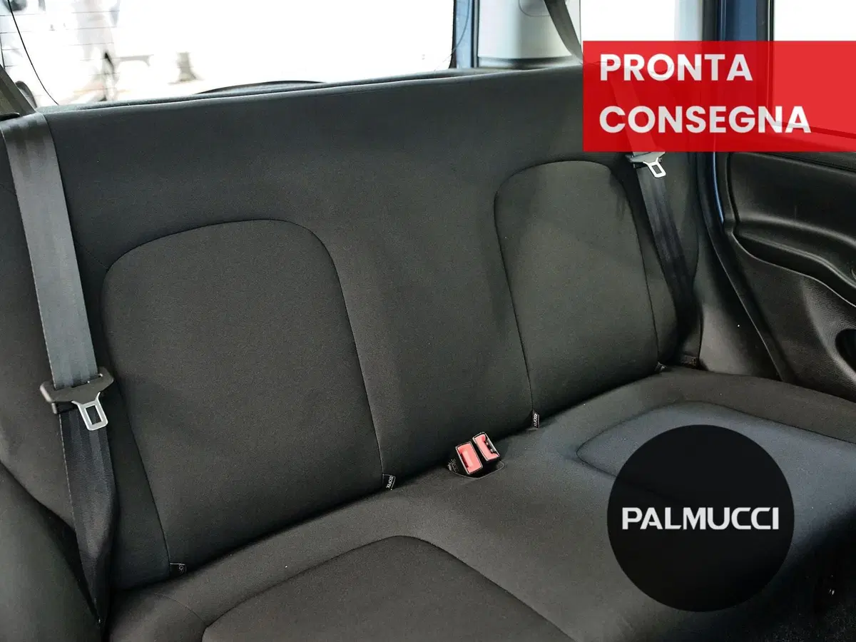 Fiat Panda Cross usata a Prato (17)