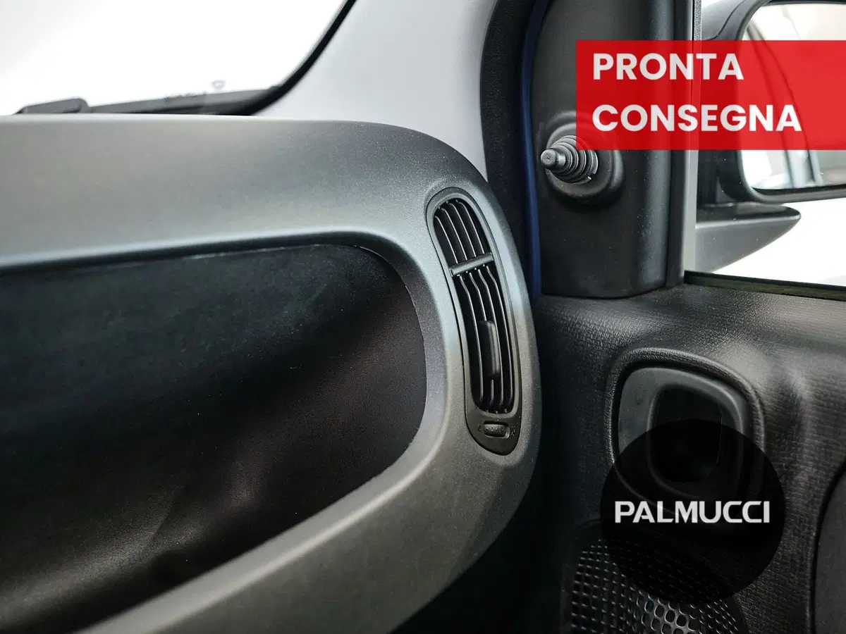 Fiat Panda Cross usata a Prato (18)