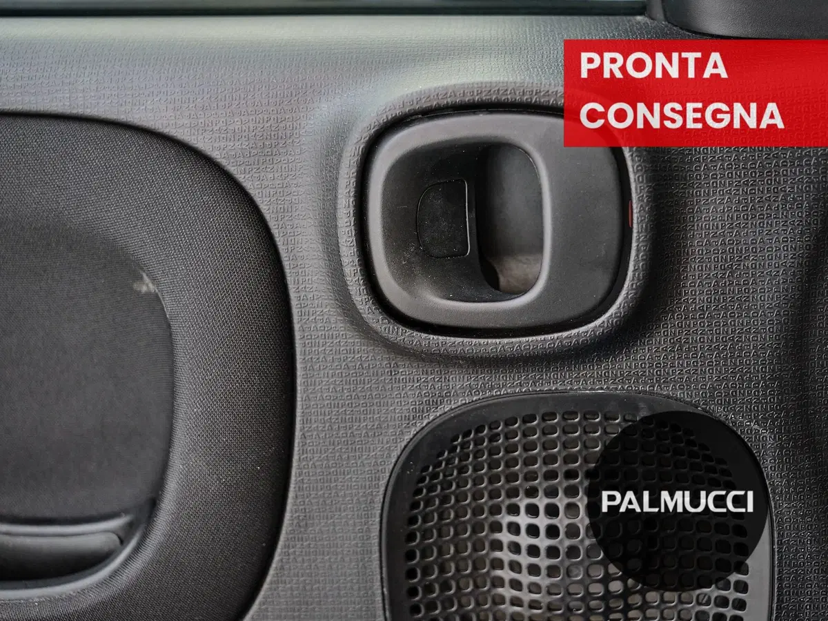 Fiat Panda Cross usata a Prato (20)
