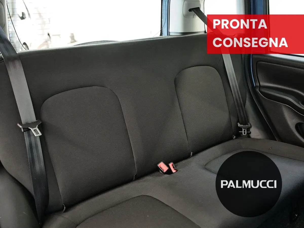 Fiat Panda Cross usata a Prato (17)