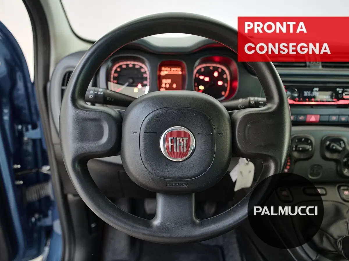 Fiat Panda Cross usata a Prato (18)