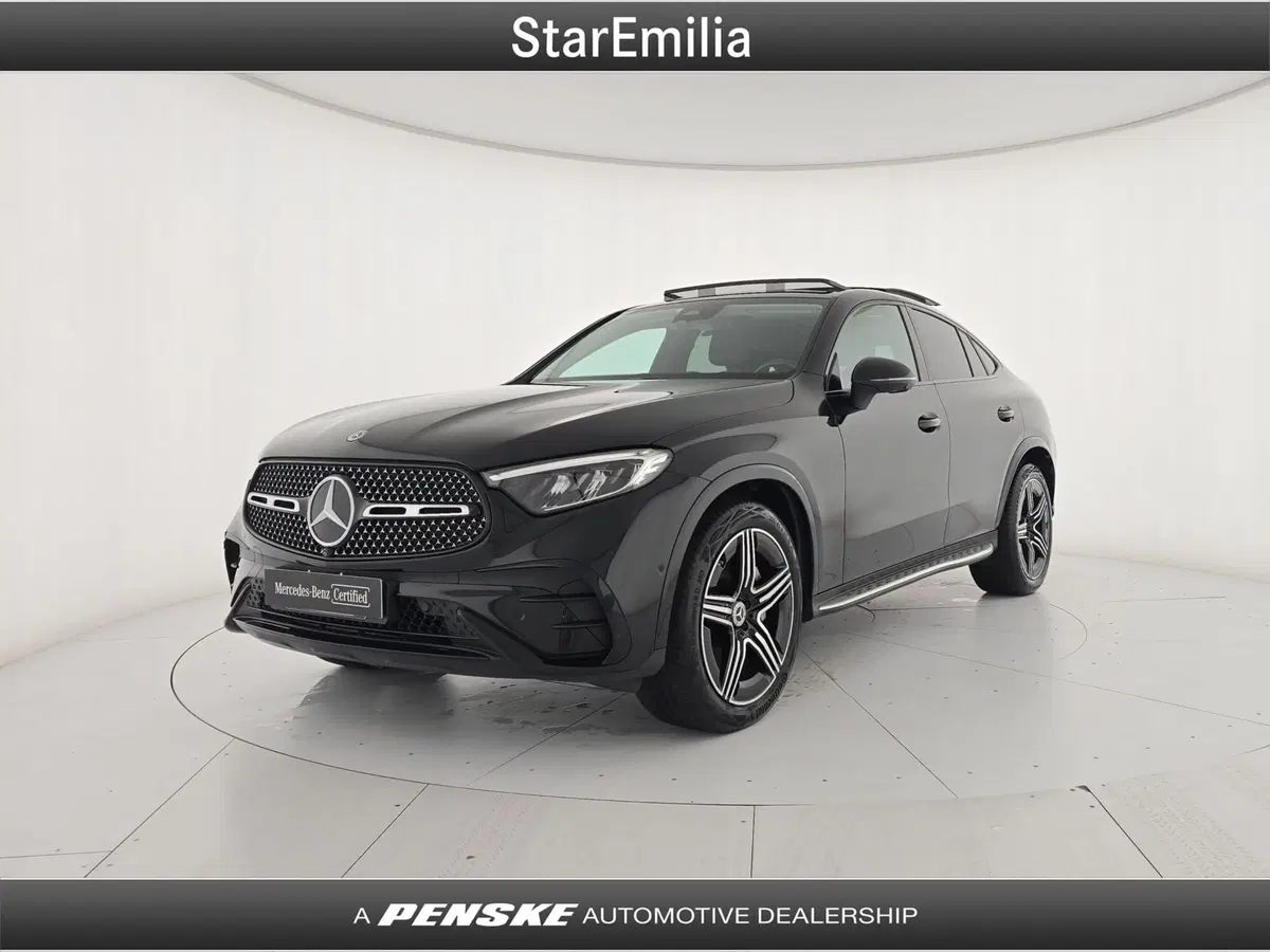 Mercedes-Benz GLC Coupé usata a Bologna
