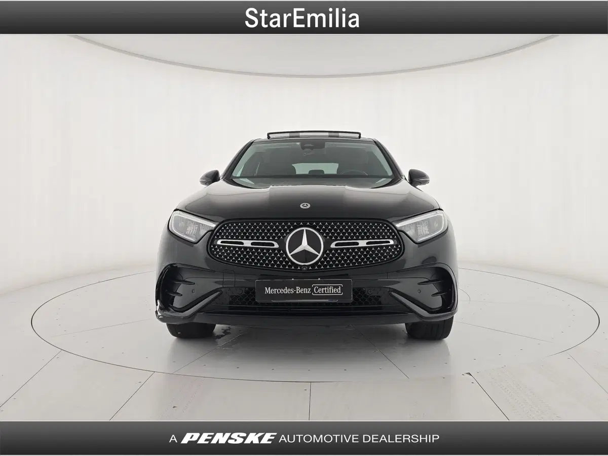 Mercedes-Benz GLC Coupé usata a Bologna (7)