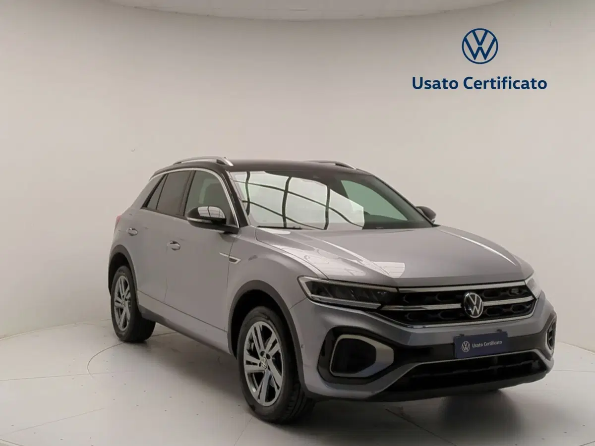 Volkswagen T-Roc usata a Avellino