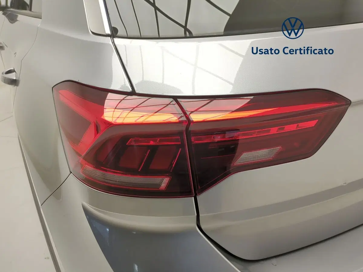 Volkswagen T-Roc usata a Avellino (11)