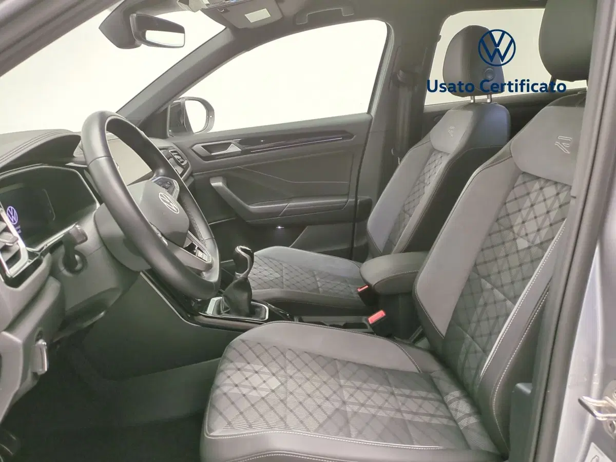 Volkswagen T-Roc usata a Avellino (14)
