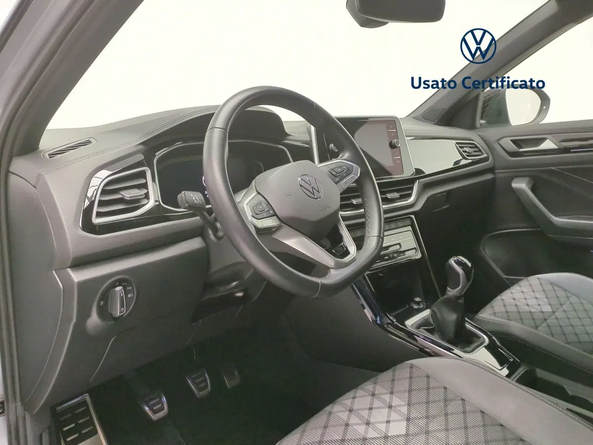 Volkswagen T-Roc usata a Avellino (15)