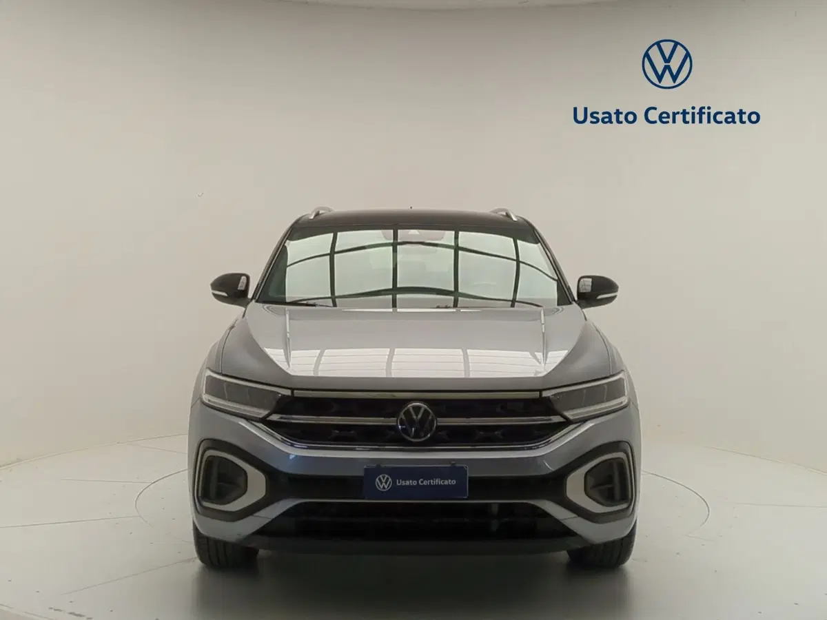 Volkswagen T-Roc usata a Avellino (2)
