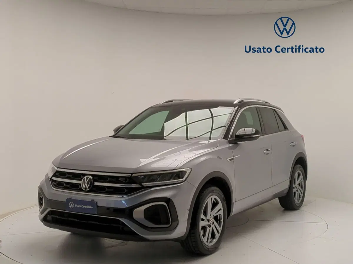 Volkswagen T-Roc usata a Avellino (3)