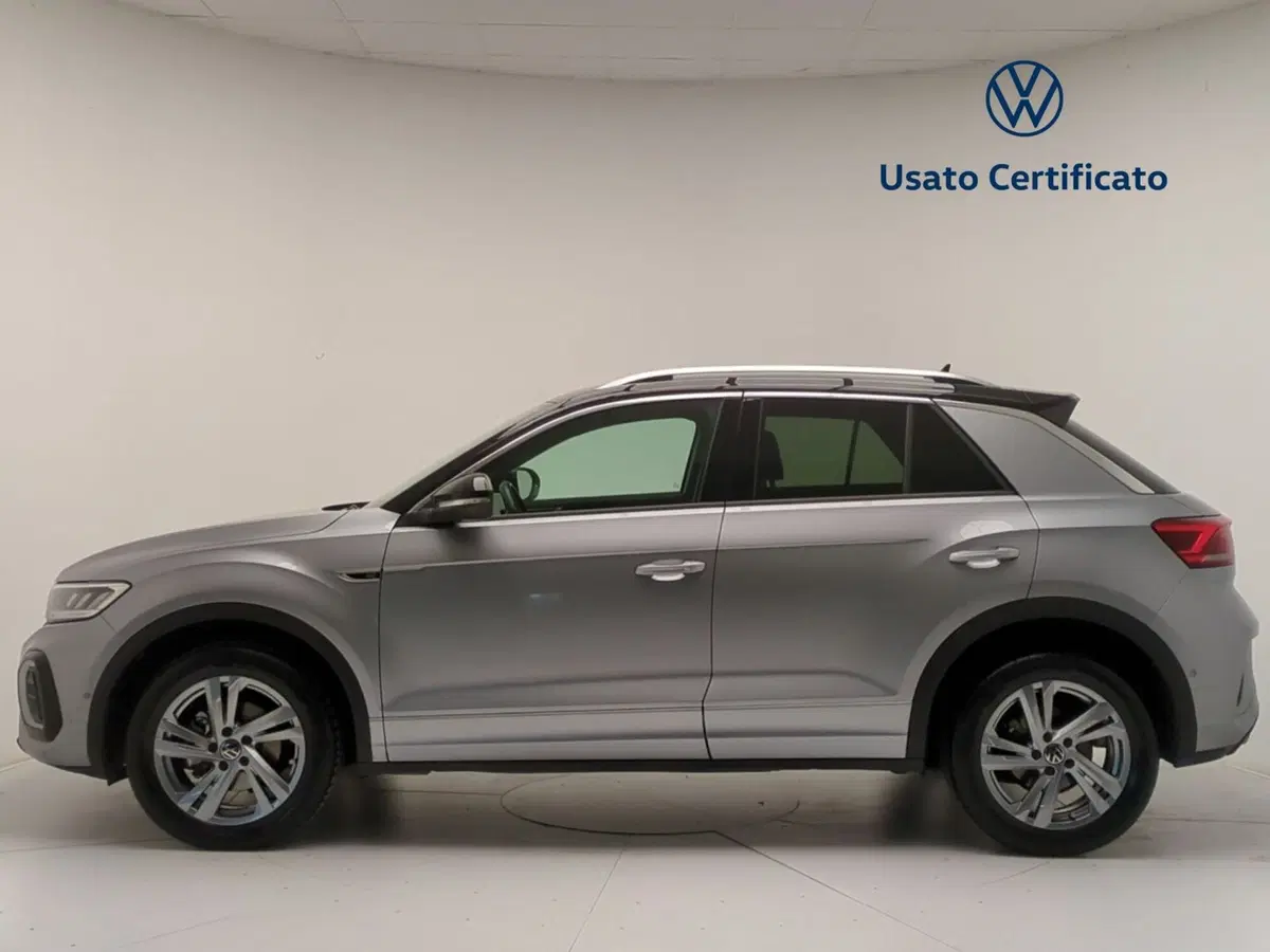 Volkswagen T-Roc usata a Avellino (4)
