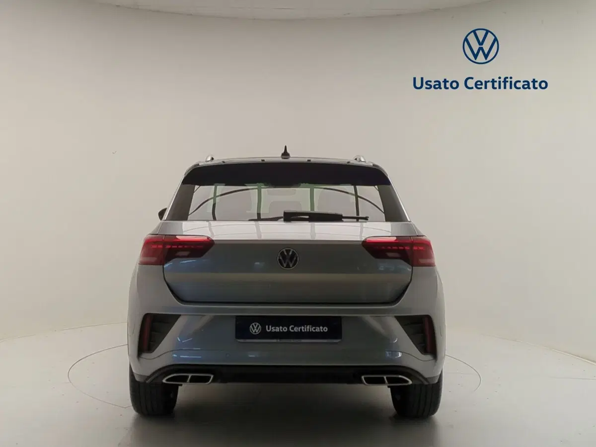 Volkswagen T-Roc usata a Avellino (6)