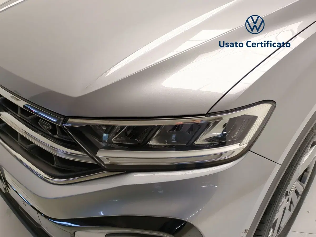 Volkswagen T-Roc usata a Avellino (8)