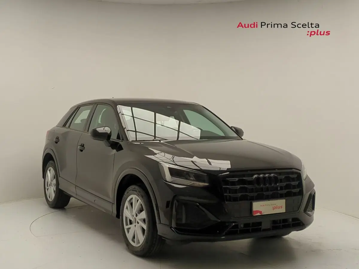 Audi Q2 usata a Avellino