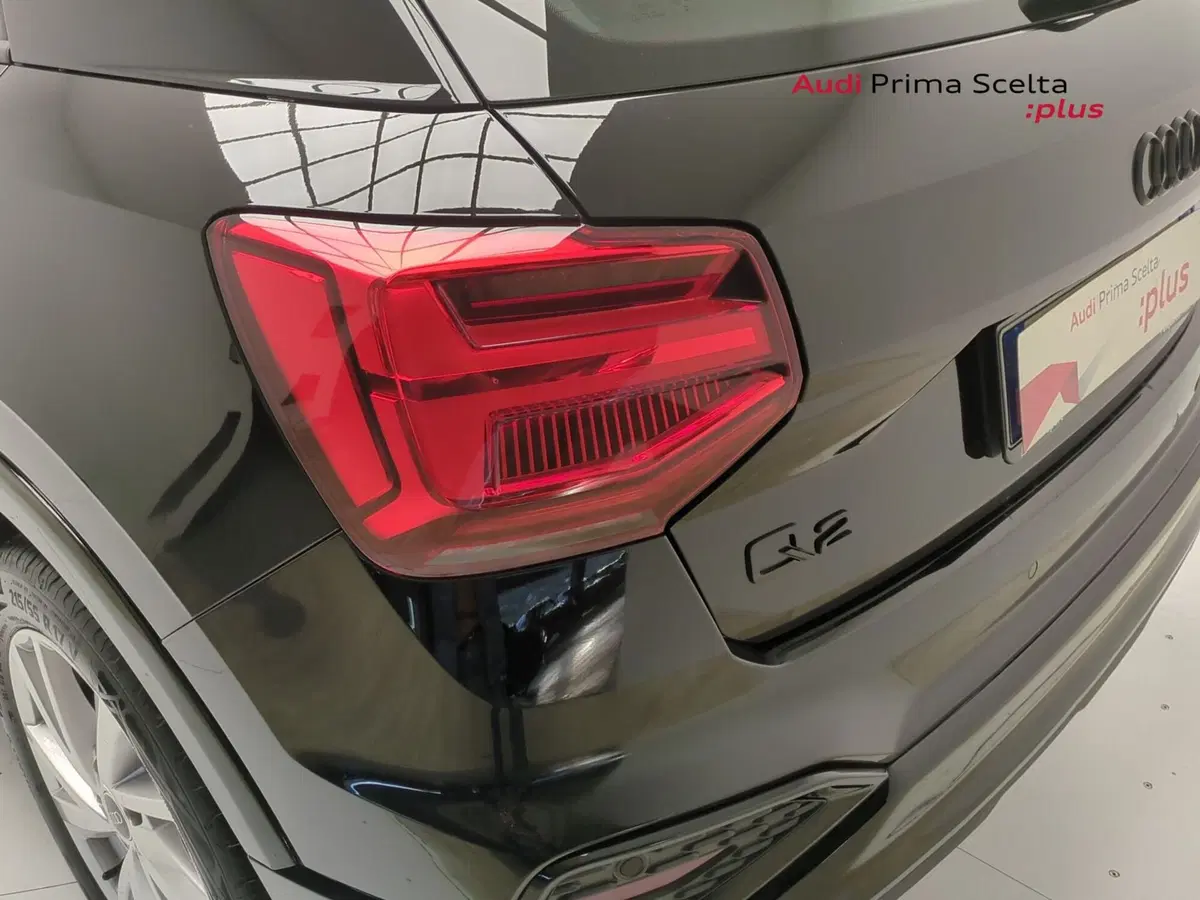Audi Q2 usata a Avellino (10)
