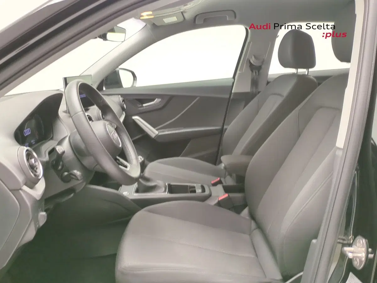 Audi Q2 usata a Avellino (12)