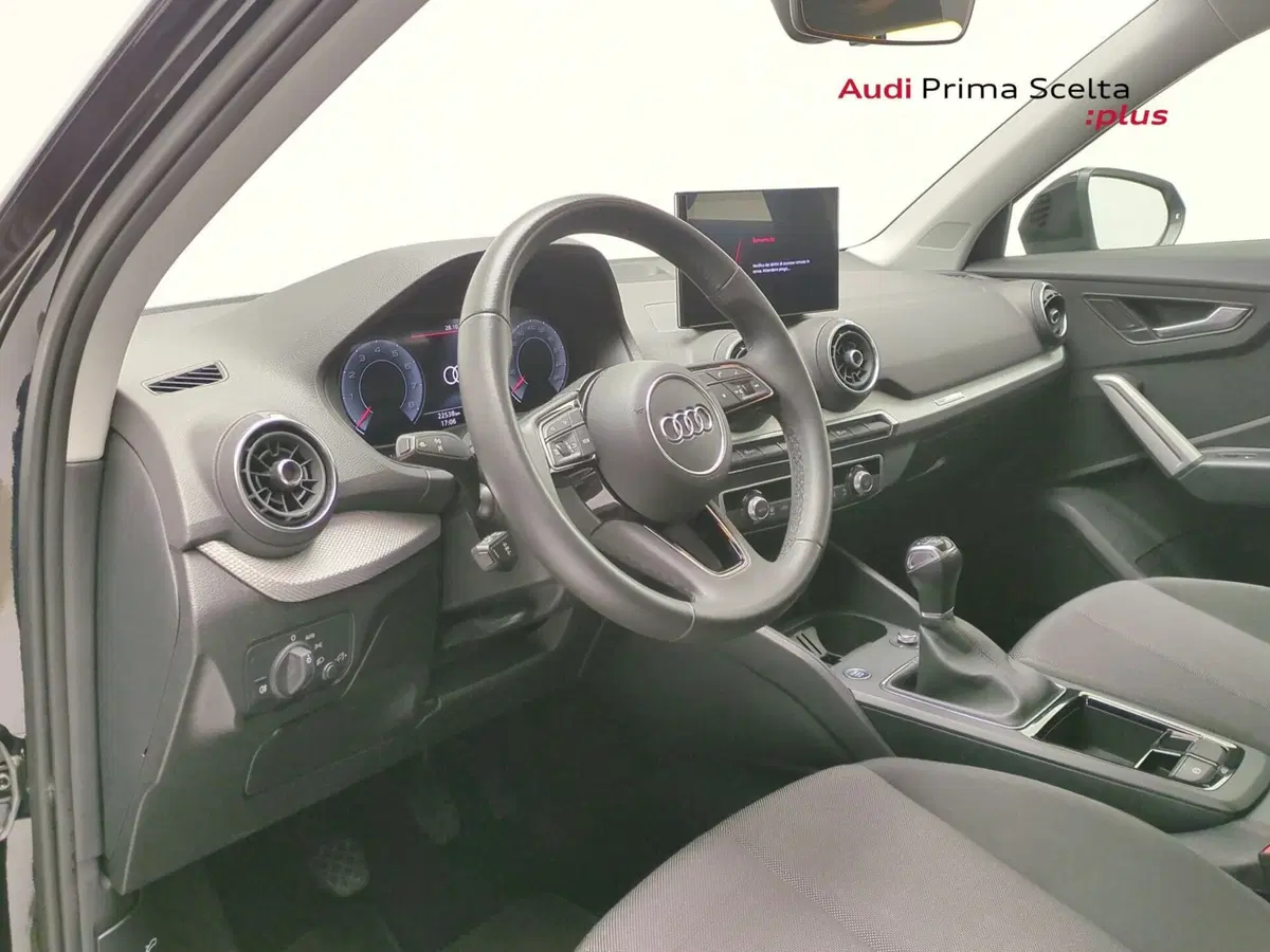 Audi Q2 usata a Avellino (13)