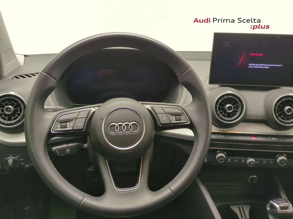 Audi Q2 usata a Avellino (14)
