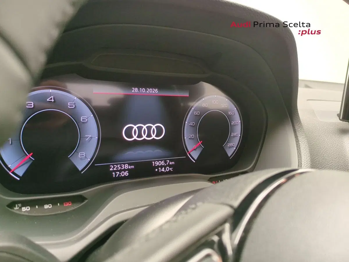 Audi Q2 usata a Avellino (16)