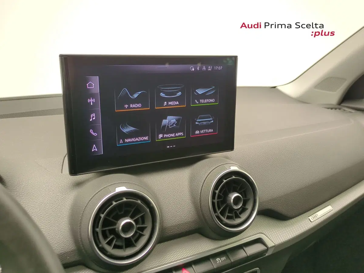 Audi Q2 usata a Avellino (18)