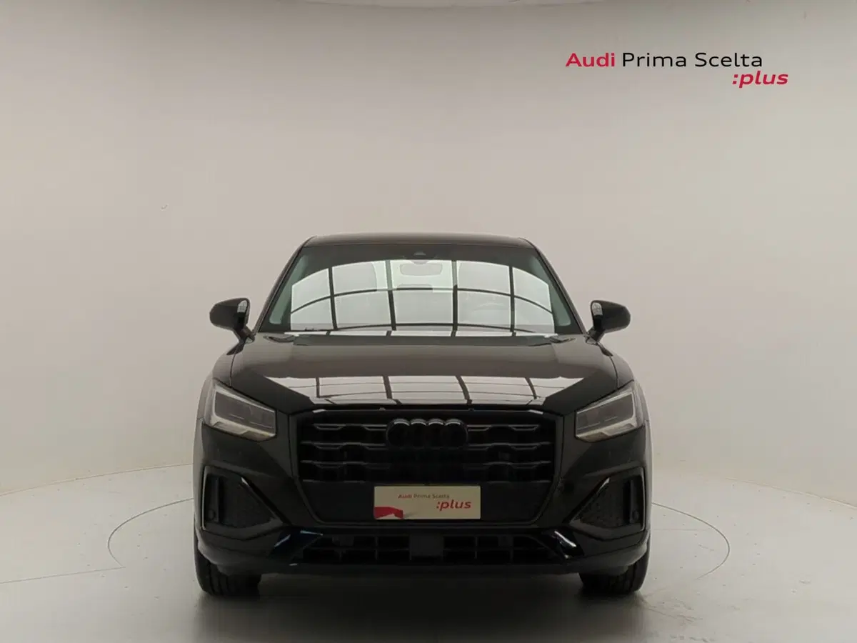 Audi Q2 usata a Avellino (2)