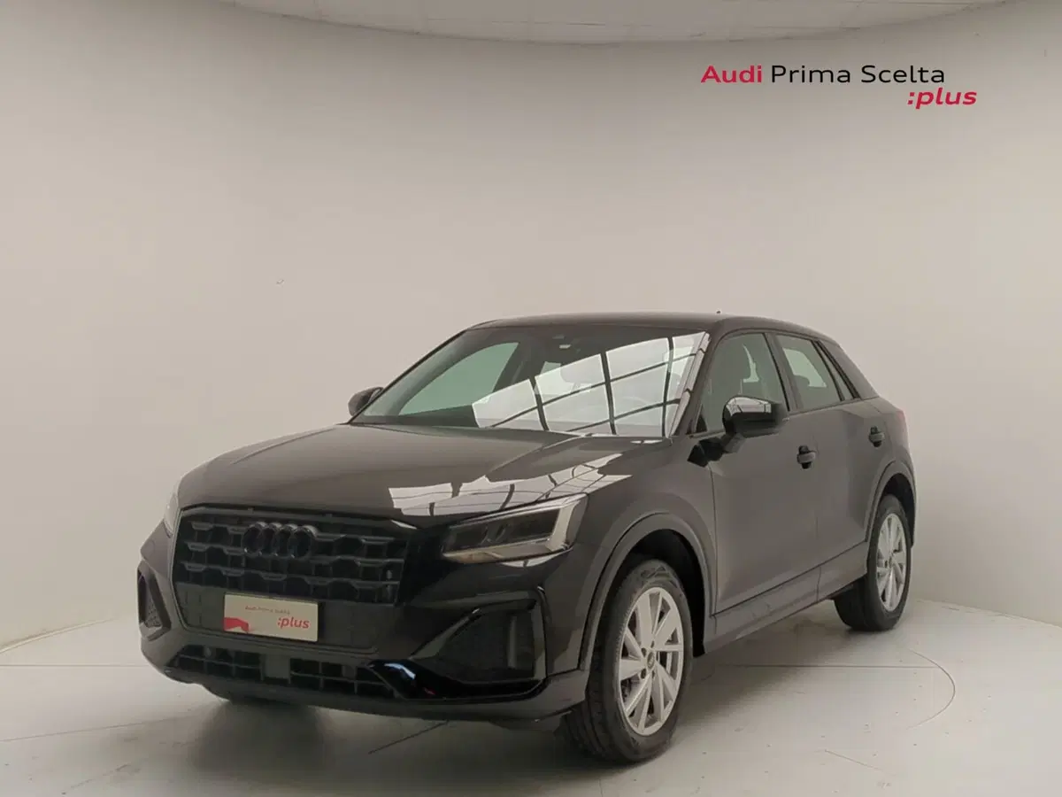 Audi Q2 usata a Avellino (3)