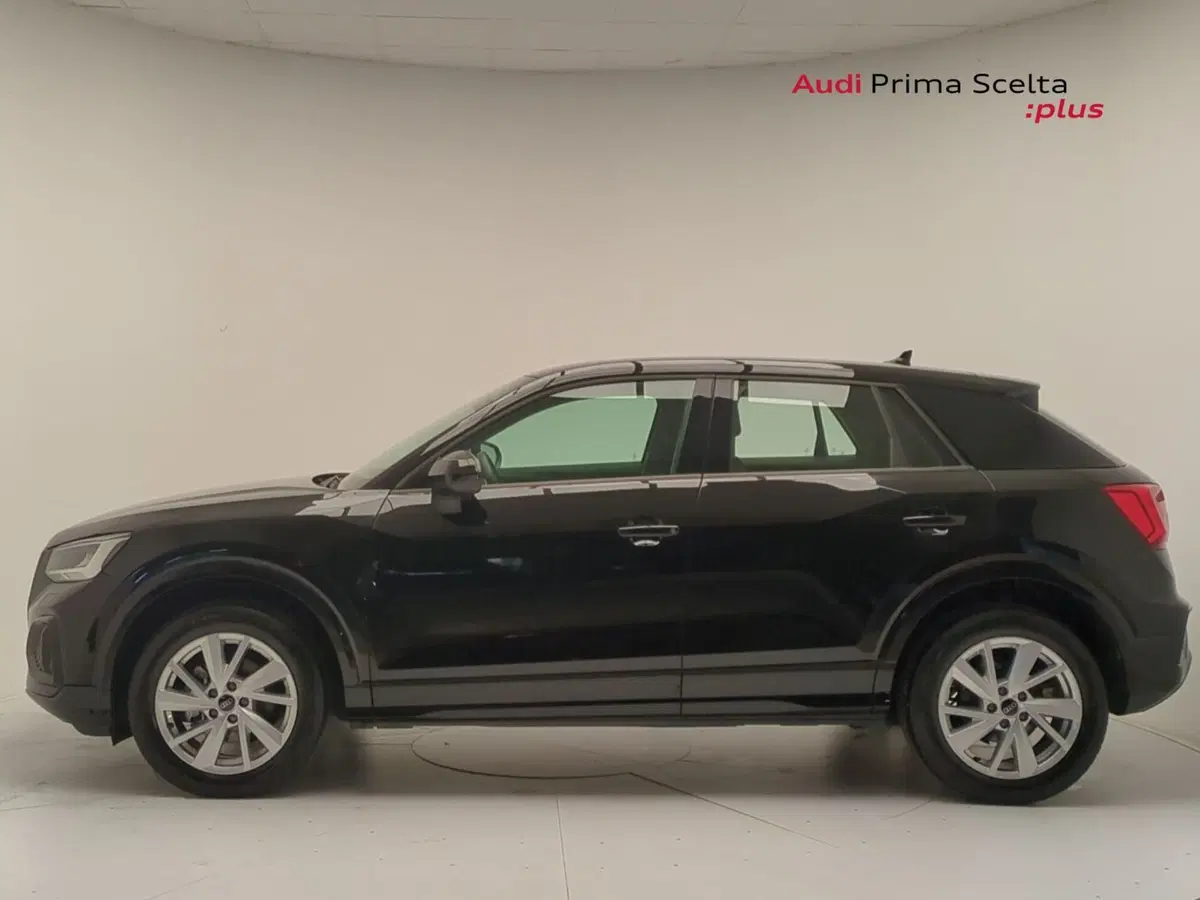 Audi Q2 usata a Avellino (4)