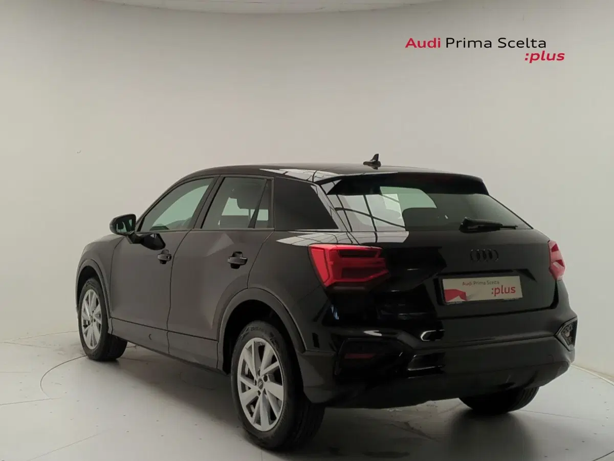 Audi Q2 usata a Avellino (5)