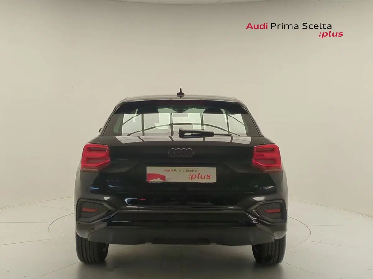 Audi Q2 usata a Avellino (6)