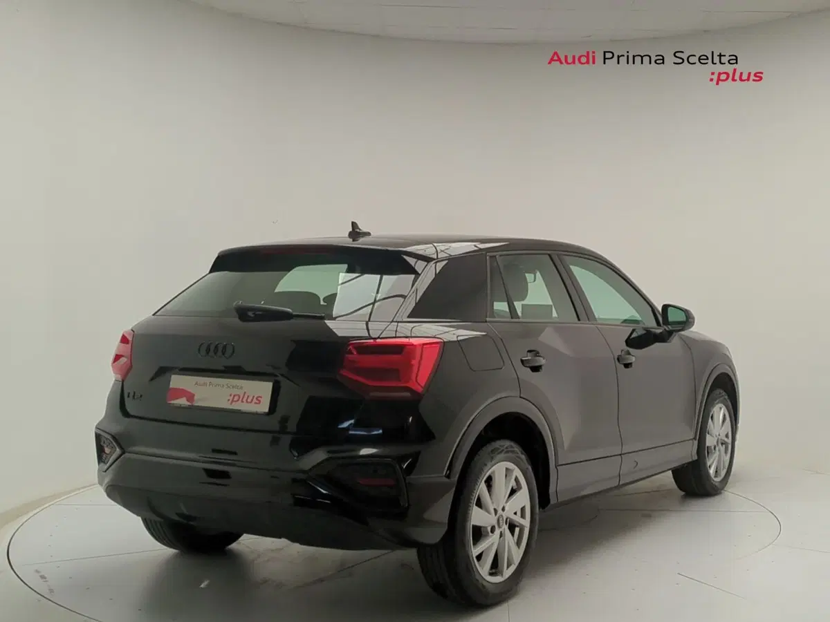 Audi Q2 usata a Avellino (7)