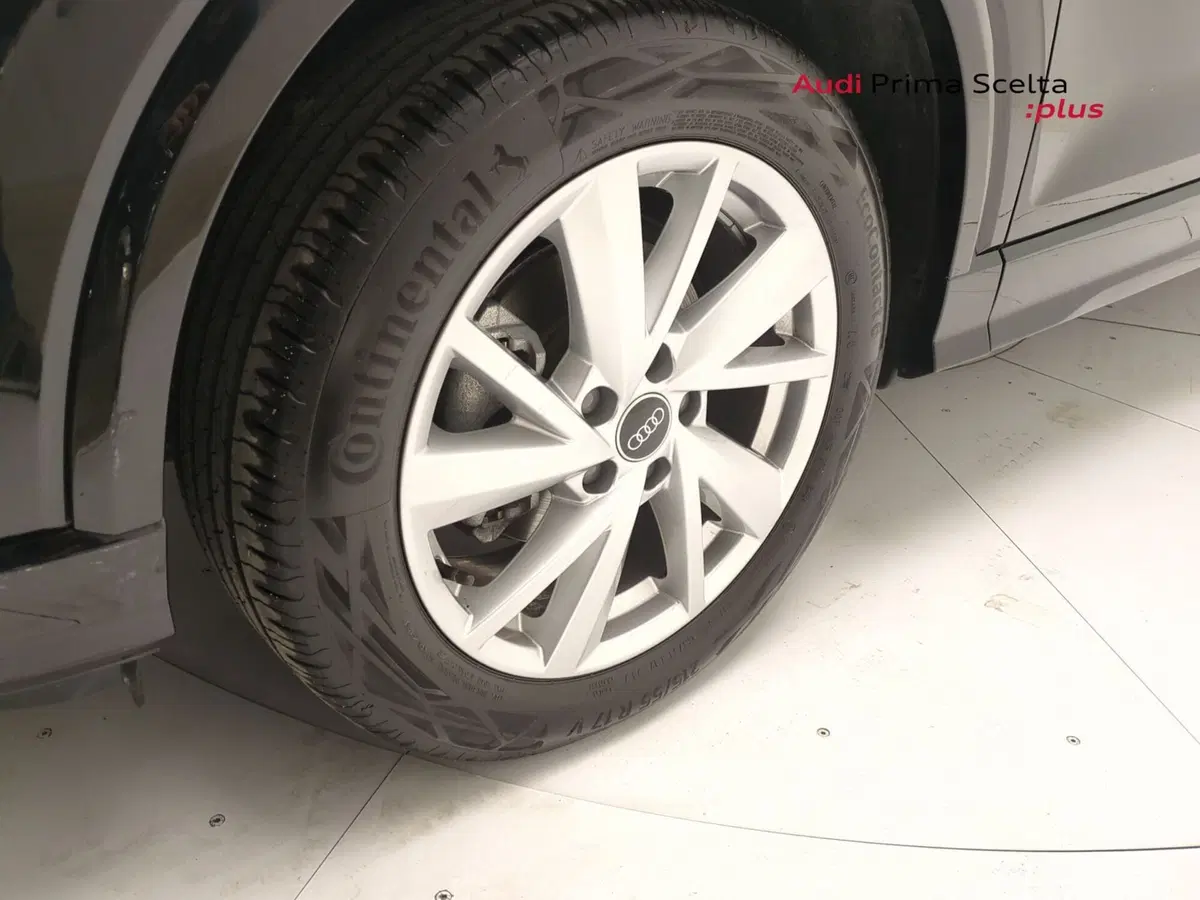 Audi Q2 usata a Avellino (9)