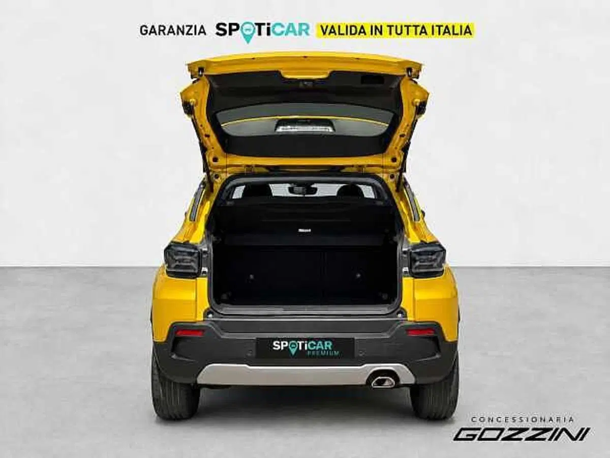 Jeep Avenger usata a Brescia (8)