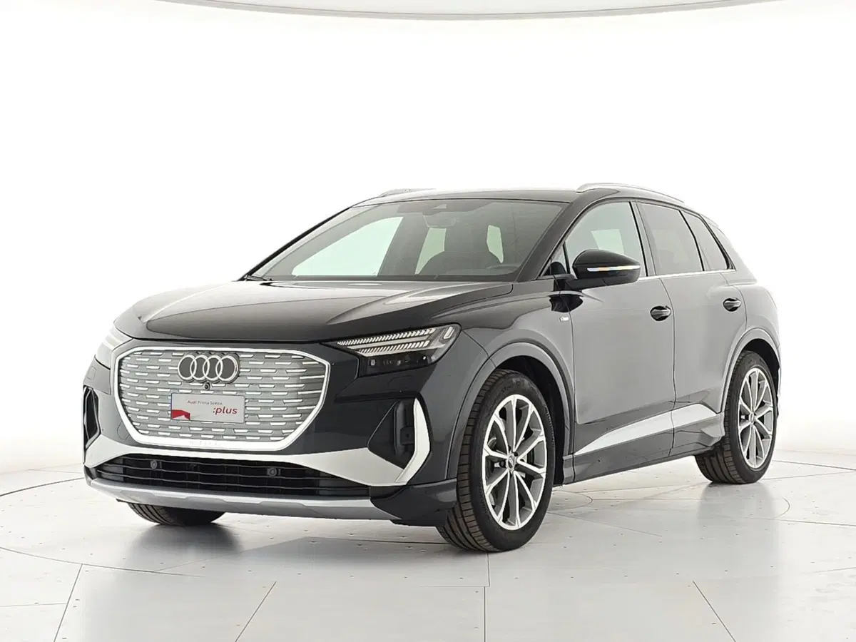Audi Q4 usata a Alessandria