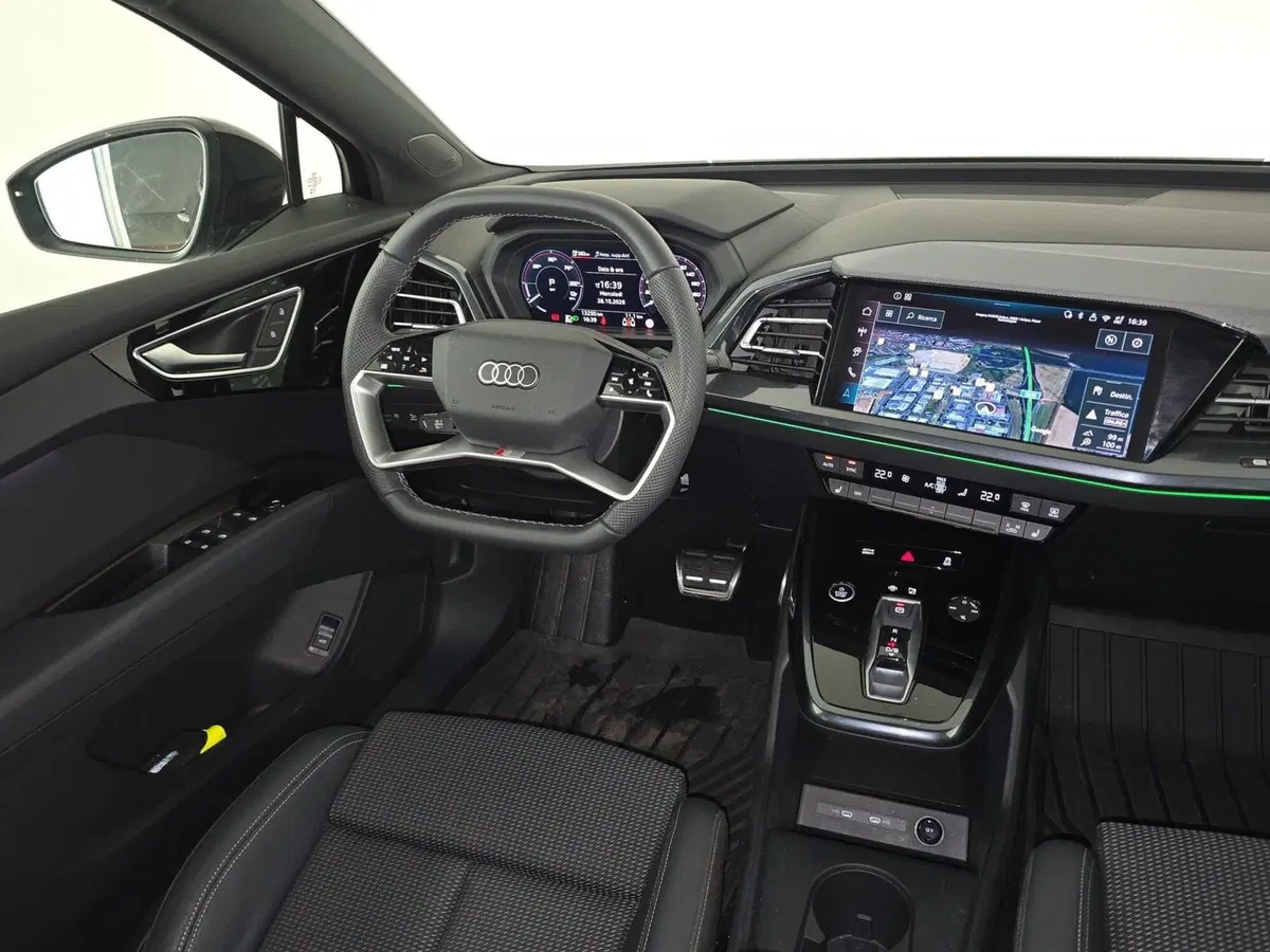Audi Q4 usata a Alessandria (10)