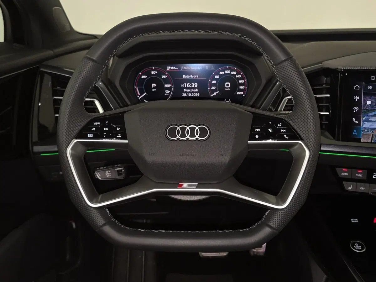 Audi Q4 usata a Alessandria (11)