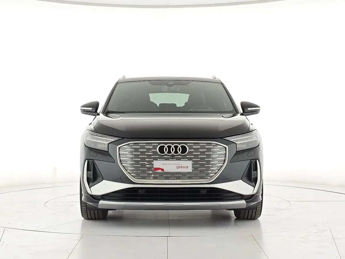 Audi Q4 usata a Alessandria (2)