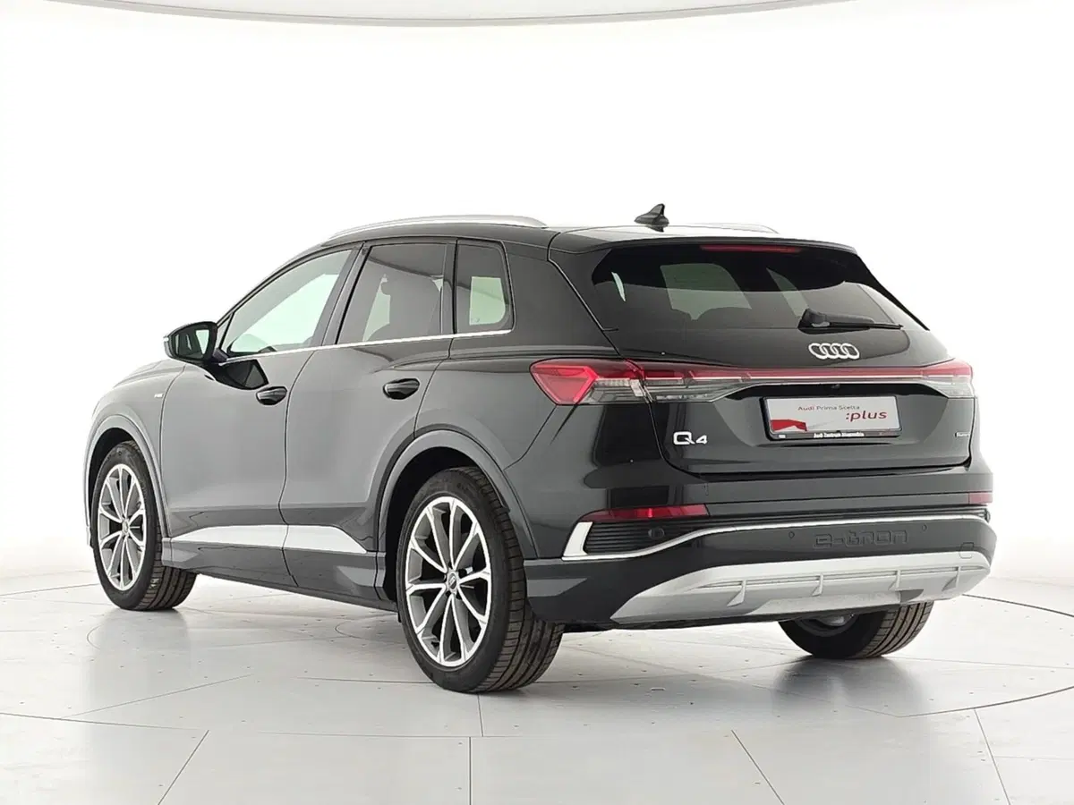 Audi Q4 usata a Alessandria (4)
