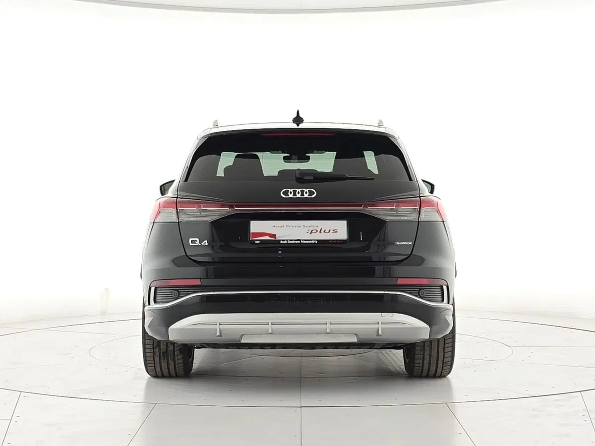Audi Q4 usata a Alessandria (5)