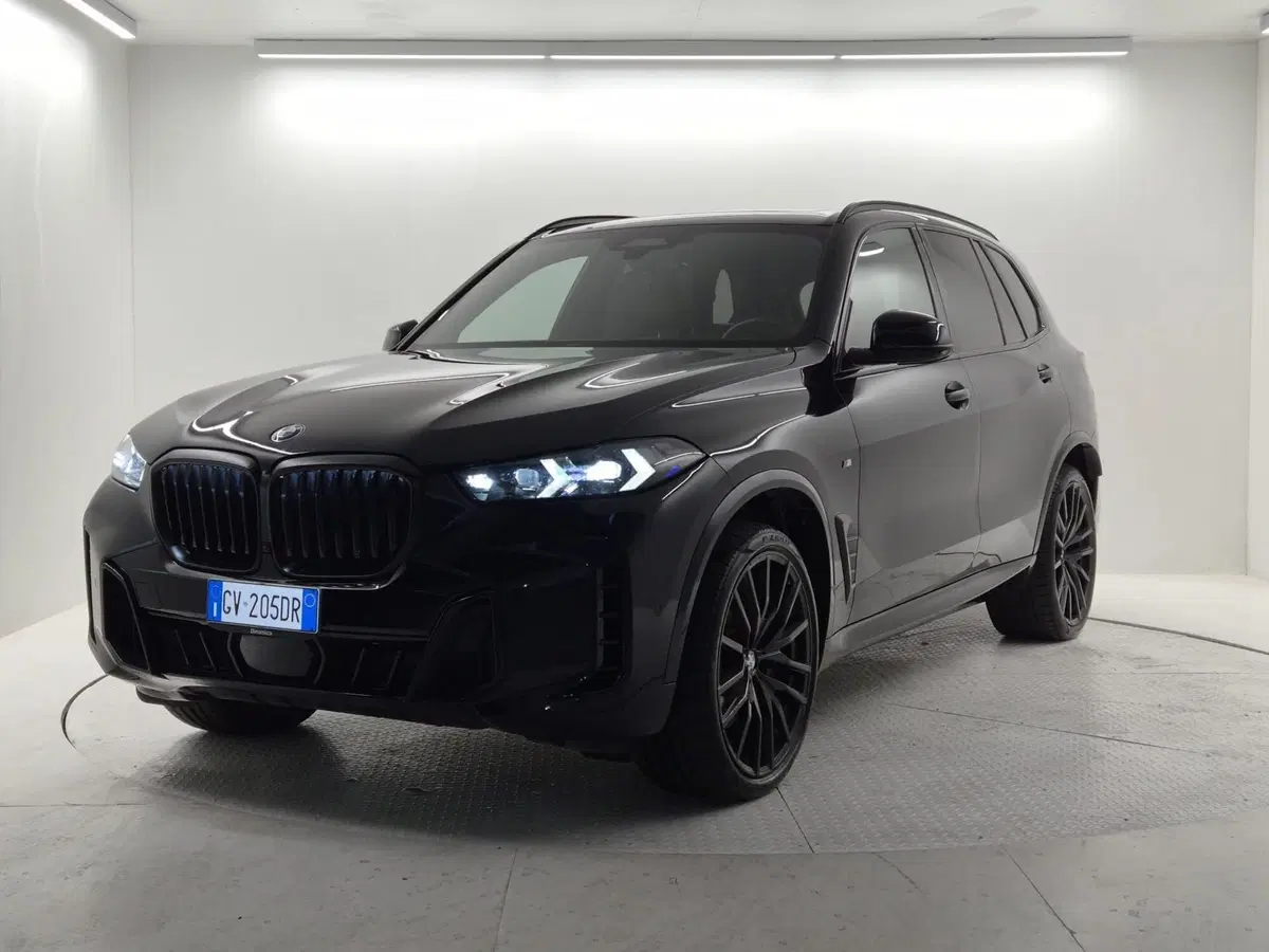 BMW X5 usata a Bergamo