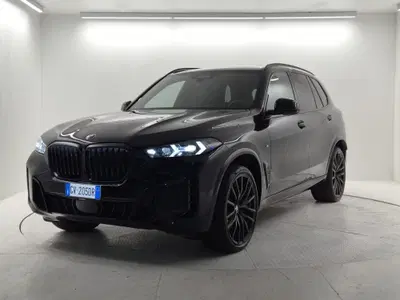 BMW X5 xDrive30d 48V Msport del 2024 usata a Bergamo