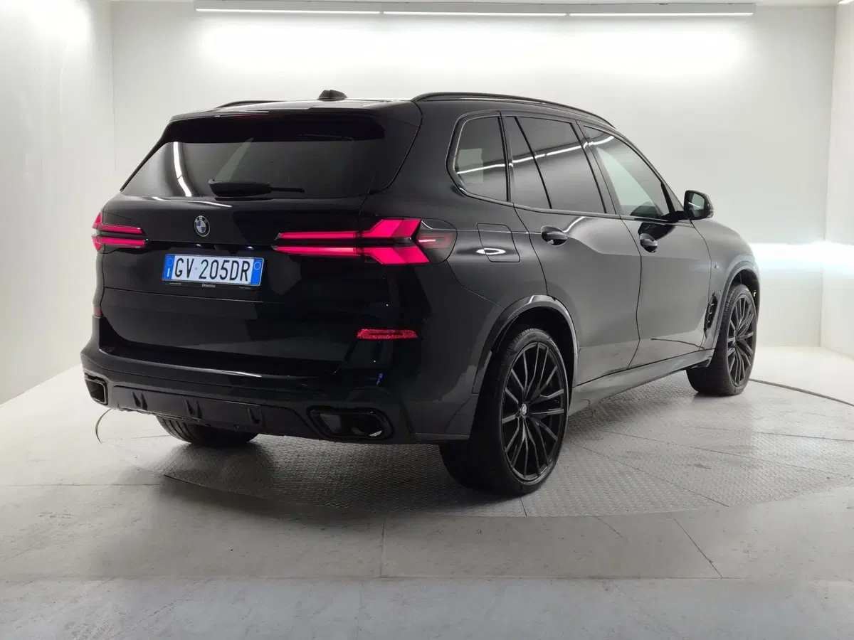 BMW X5 usata a Bergamo (2)